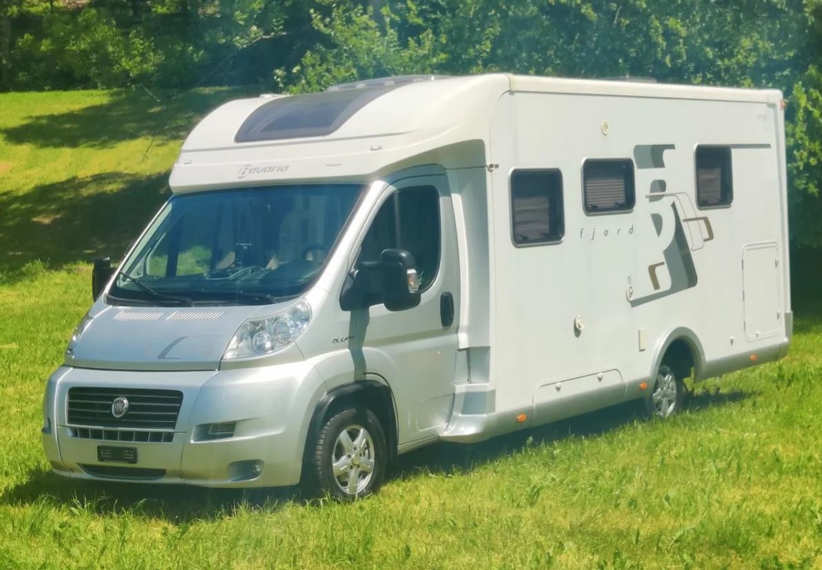Bavaria Fjord T 731-L FIAT photo 2