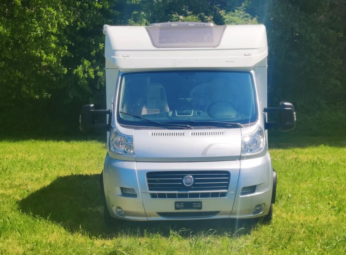Bavaria Fjord T 731-L FIAT photo 3