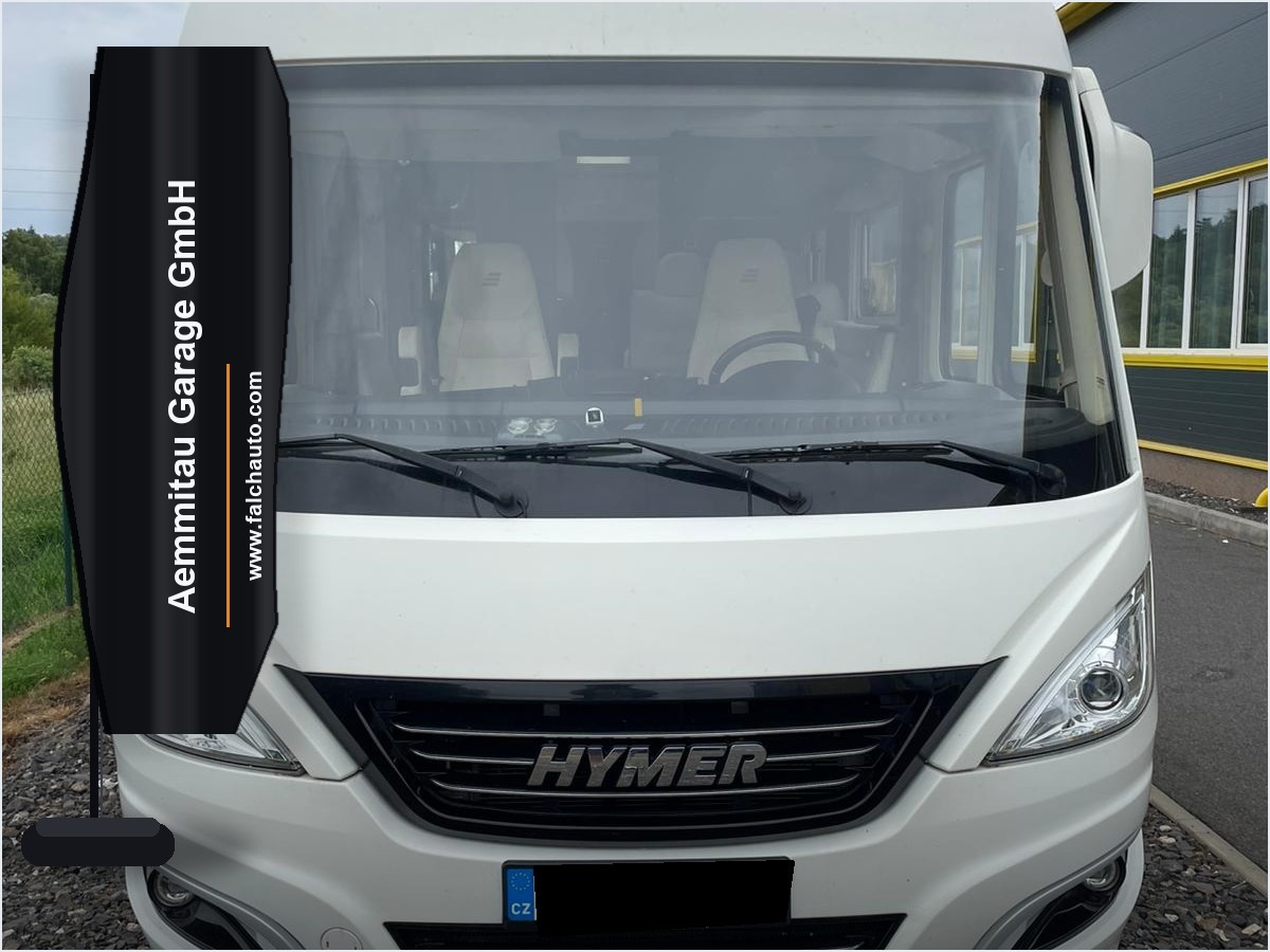 Hymer B-Klasse SL 704