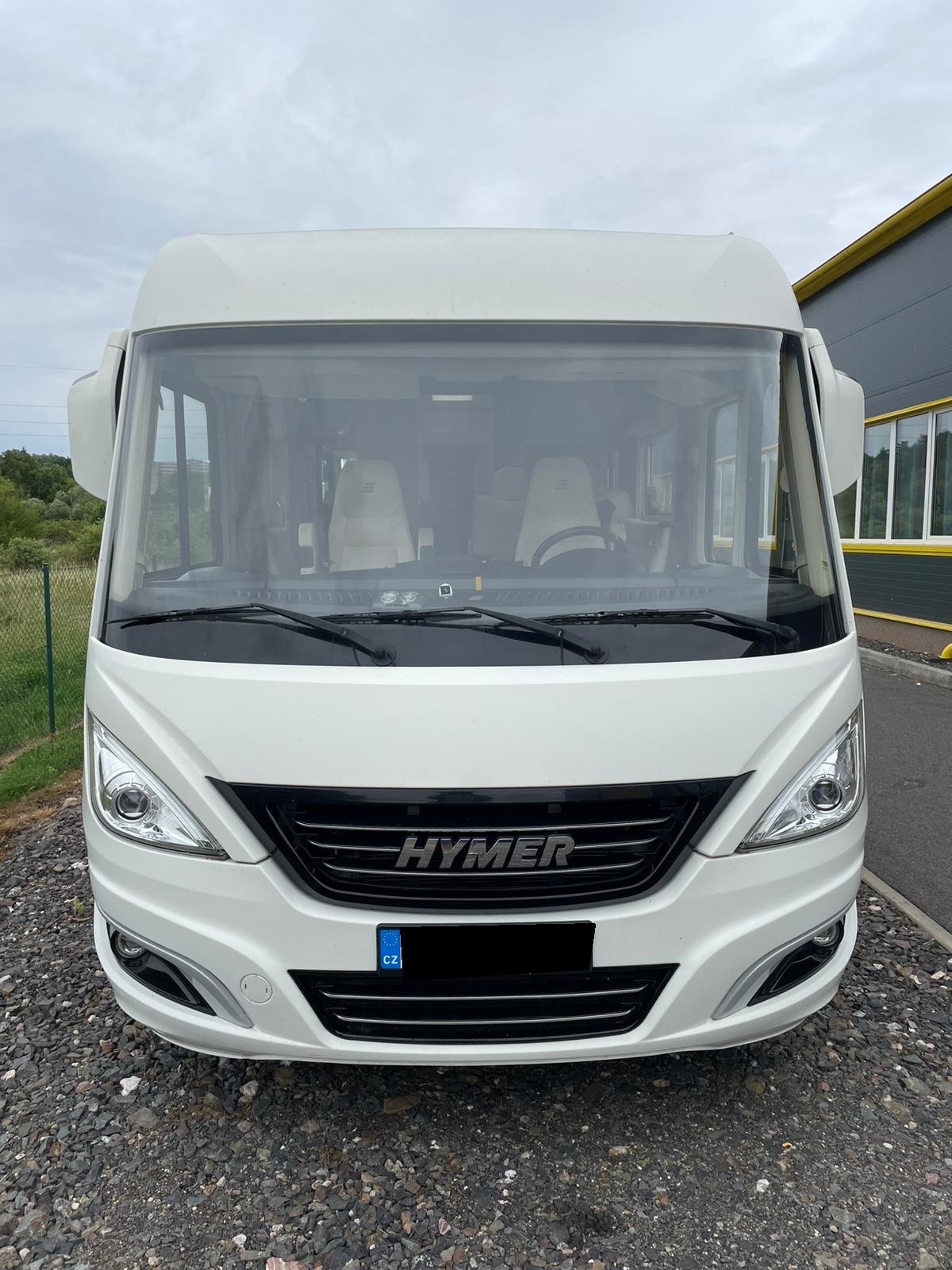 Hymer B-Klasse SL 704 photo 2