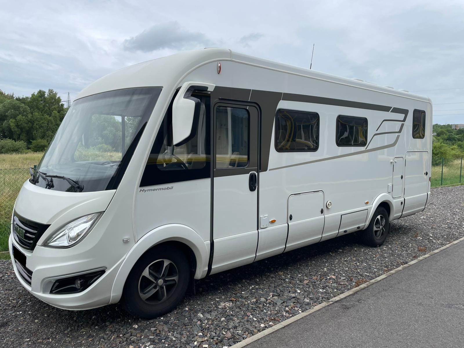 Hymer B-Klasse SL 704 photo 3